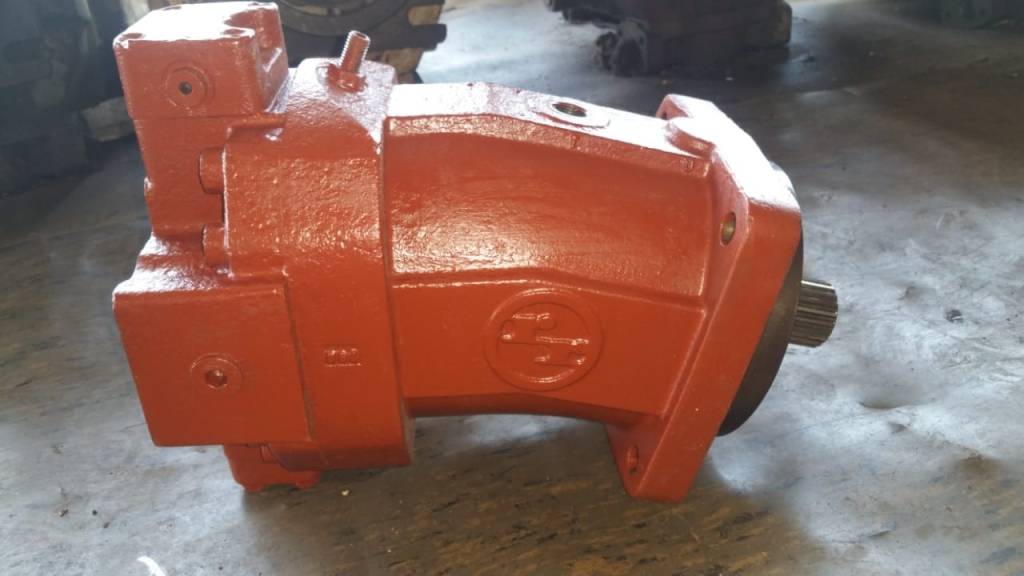 REXROTH - HYDRAULICS - A6V80 - A6V55 - A6V28 - A6V225 - A6V160 - A6V107 - PUMPS Ababil Marine