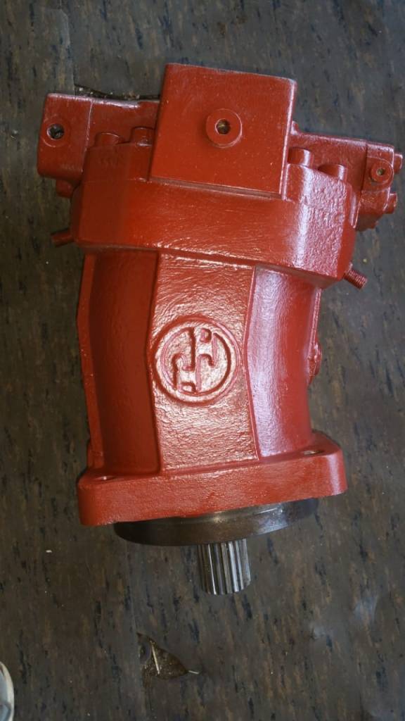 REXROTH - HYDRAULICS - A6V80 - A6V55 - A6V28 - A6V225 - A6V160 - A6V107 - PUMPS Ababil Marine