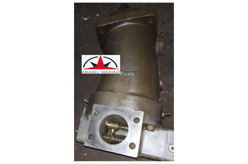REXROTH - HYROMATIK – A10V018DFR - UCHIDA - COMPLETE RECONDITION PUMPS Ababil Marine