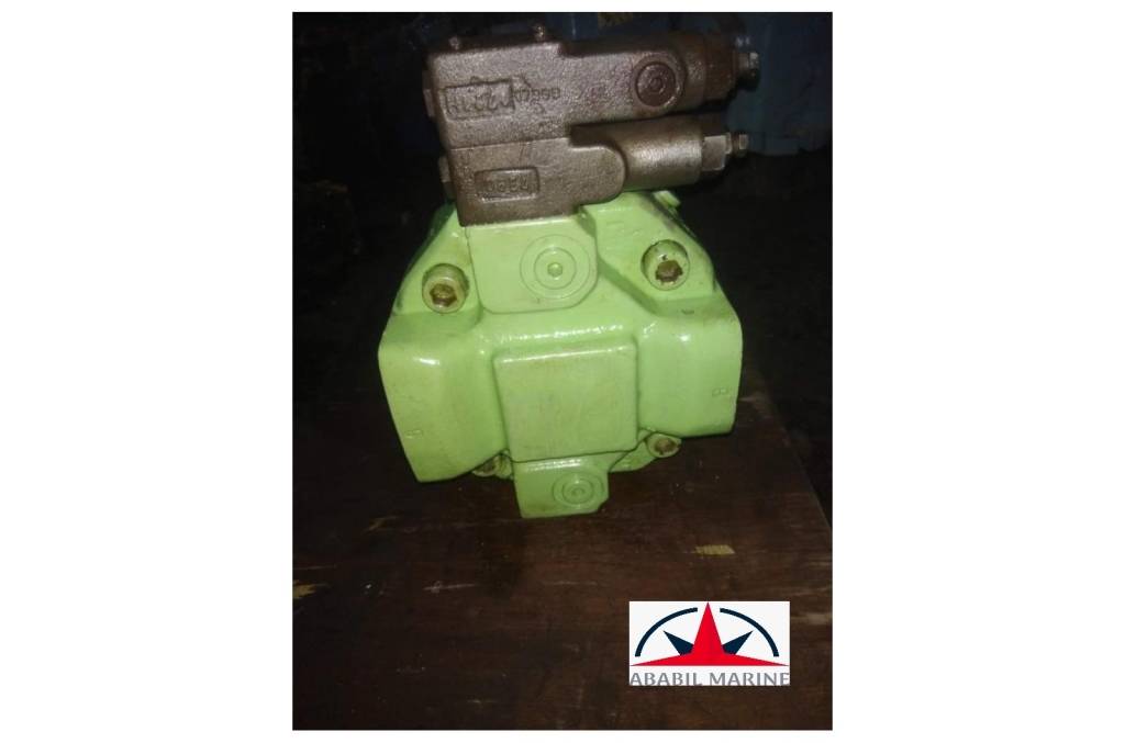 REXROTH - HYROMATIK – A10V028DFR/31R-PSC61N00 - UCHIDA - COMPLETE RECONDITION PUMPS Ababil Marine
