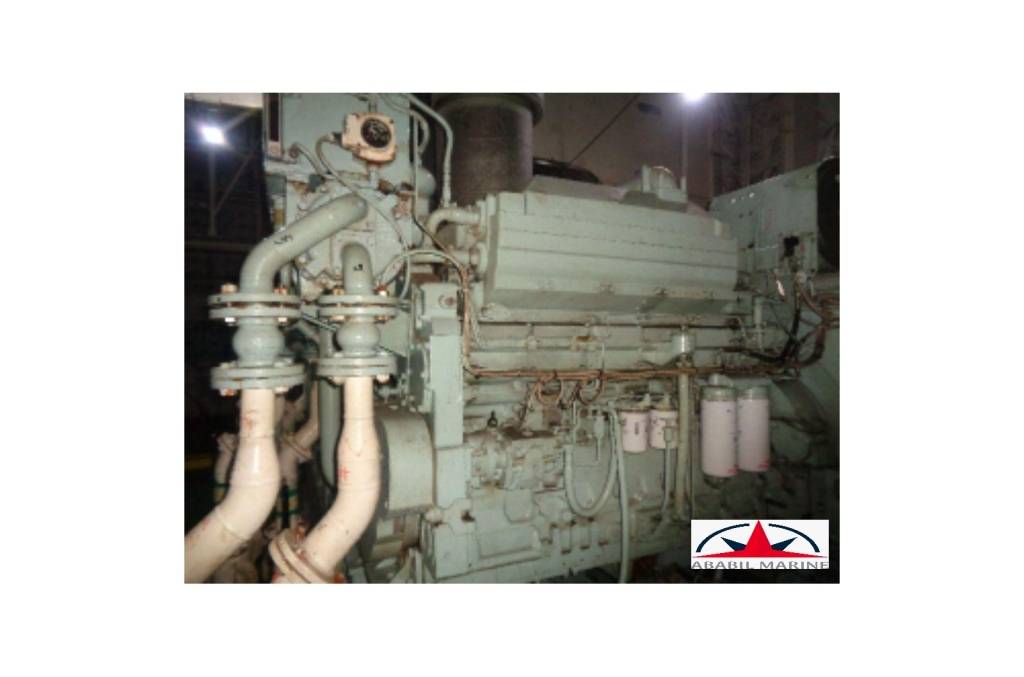 REXROTH - HYROMATIK A10V028DFR - UCHIDA - COMPLETE RECONDITION PUMPS Ababil Marine