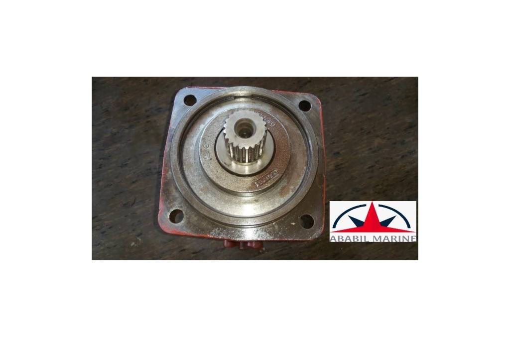 REXROTH - HYROMATIK A10V045DFLR – UCHIDA - COMPLETE RECONDITION PUMPS Ababil Marine