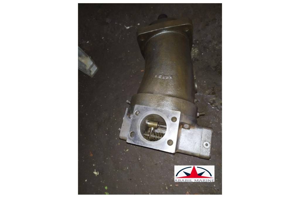 REXROTH - HYROMATIK A10V045DFR - UCHIDA - COMPLETE RECONDITION PUMPS Ababil Marine