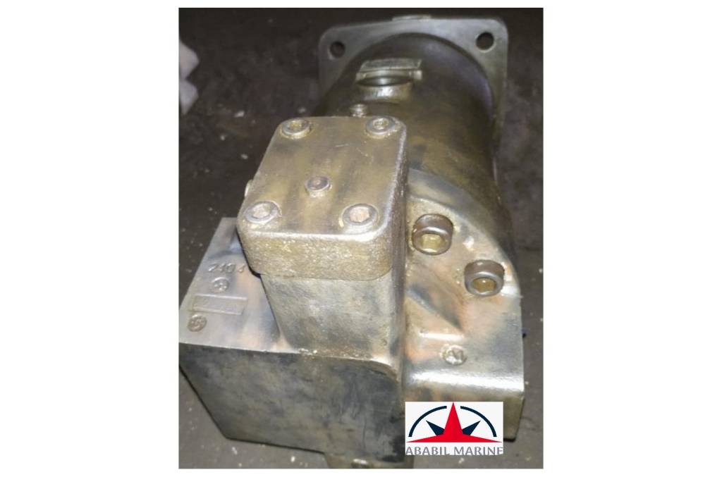 REXROTH - HYROMATIK – A10VO18DR - UCHIDA - COMPLETE RECONDITION PUMPS Ababil Marine