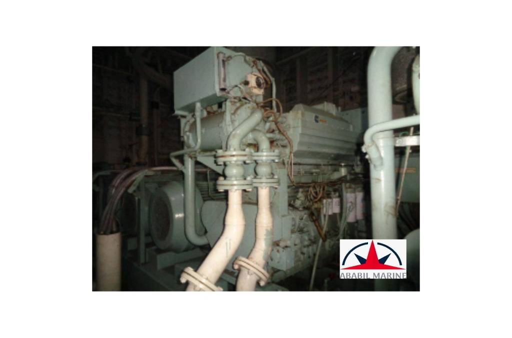 REXROTH - HYROMATIK – A10VO28DR - UCHIDA - COMPLETE RECONDITION PUMPS Ababil Marine