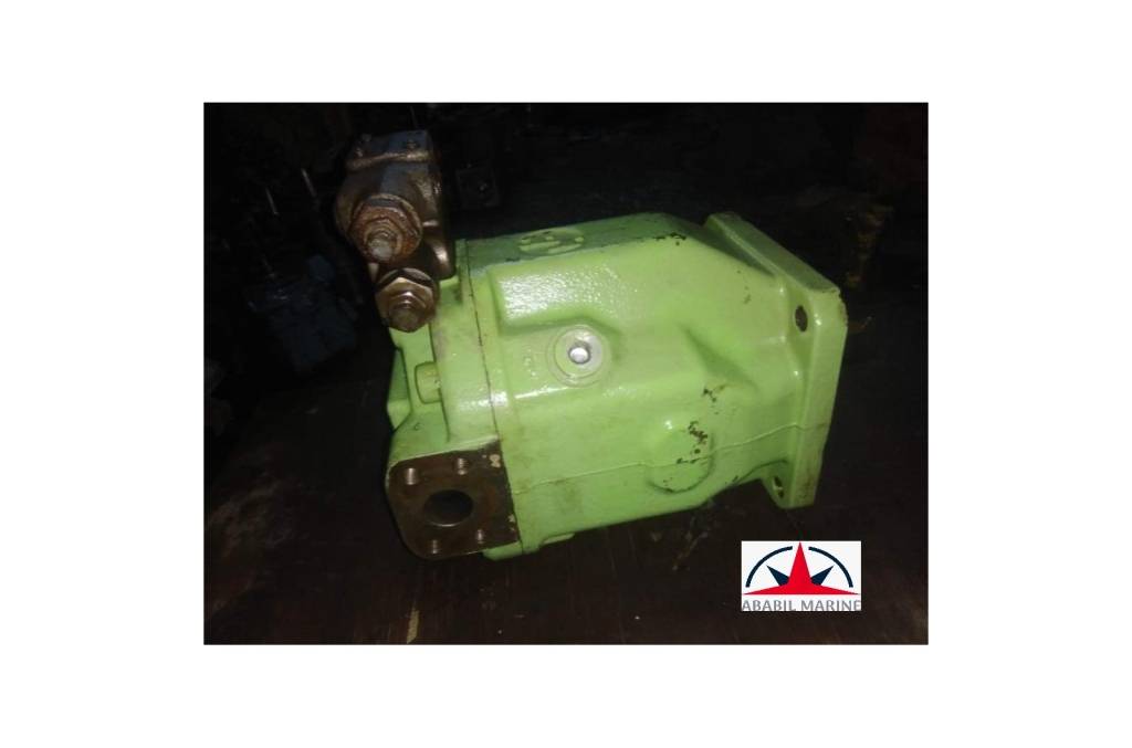 REXROTH - HYROMATIK A10VO45DR -  UCHIDA - COMPLETE RECONDITION PUMPS Ababil Marine