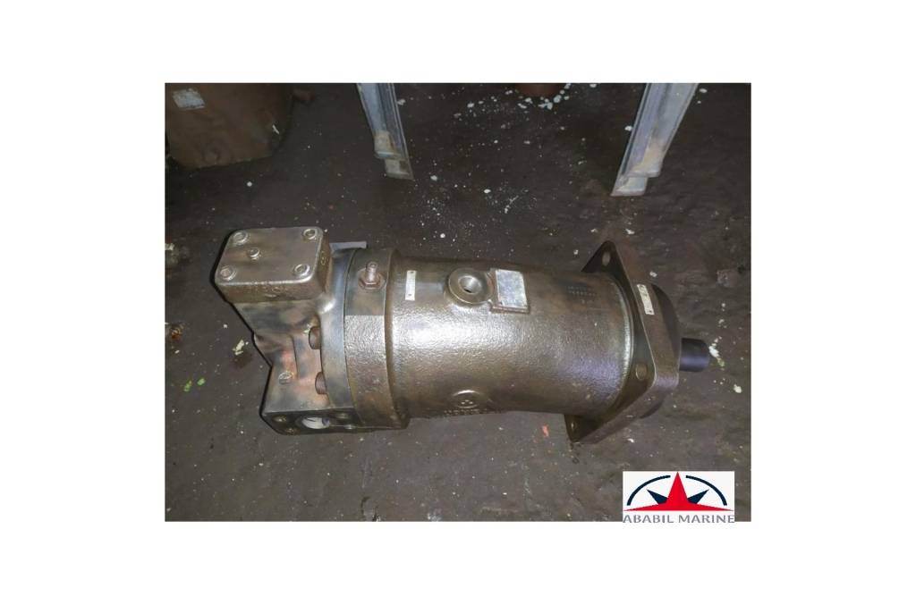 REXROTH - HYROMATIK A10VO45DR -  UCHIDA - COMPLETE RECONDITION PUMPS Ababil Marine