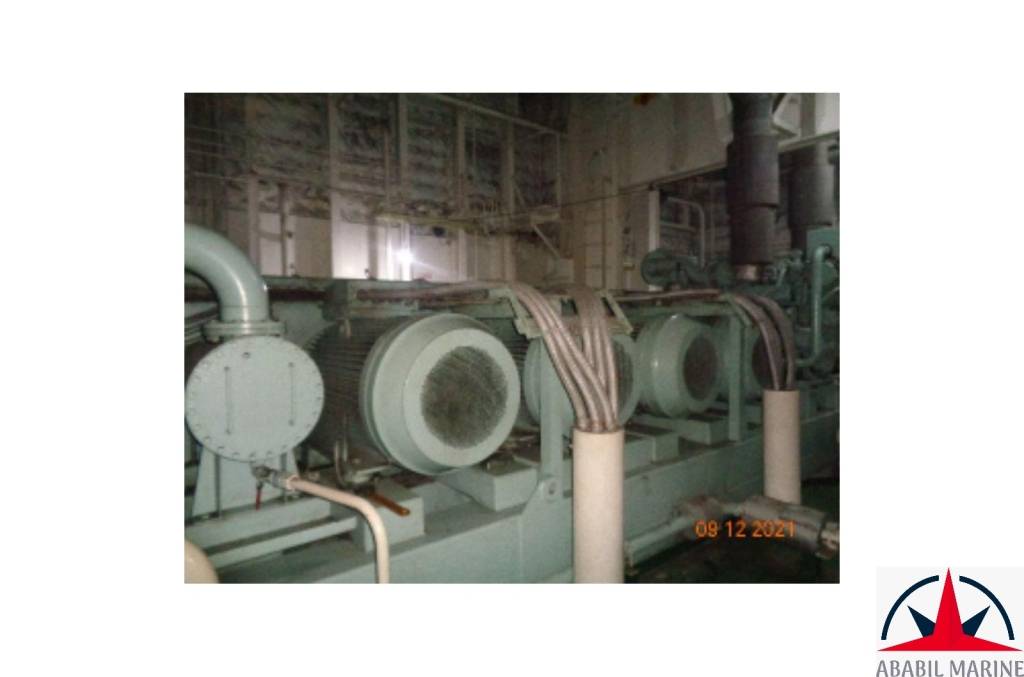 REXROTH - HYROMATIK – A10VS018DFLR - UCHIDA - COMPLETE RECONDITION PUMPS Ababil Marine