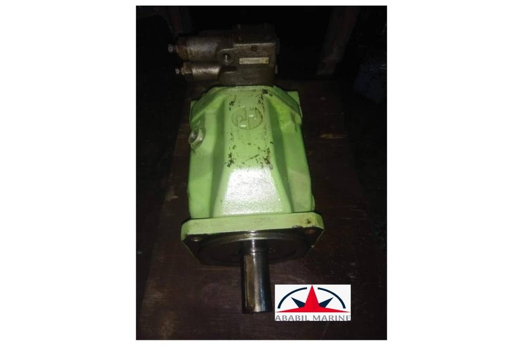 REXROTH - HYROMATIK – A10VSO28DFLR UCHIDA - COMPLETE RECONDITION PUMPS Ababil Marine
