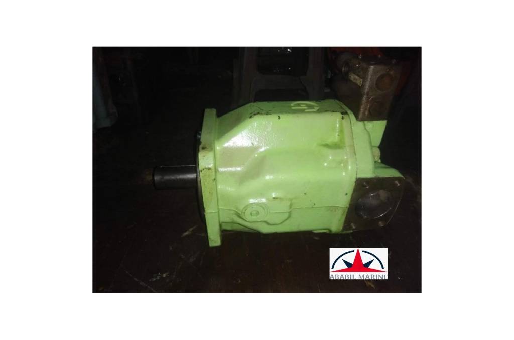 REXROTH - HYROMATIK –A10VSO28DFR UCHIDA - COMPLETE RECONDITION PUMPS Ababil Marine