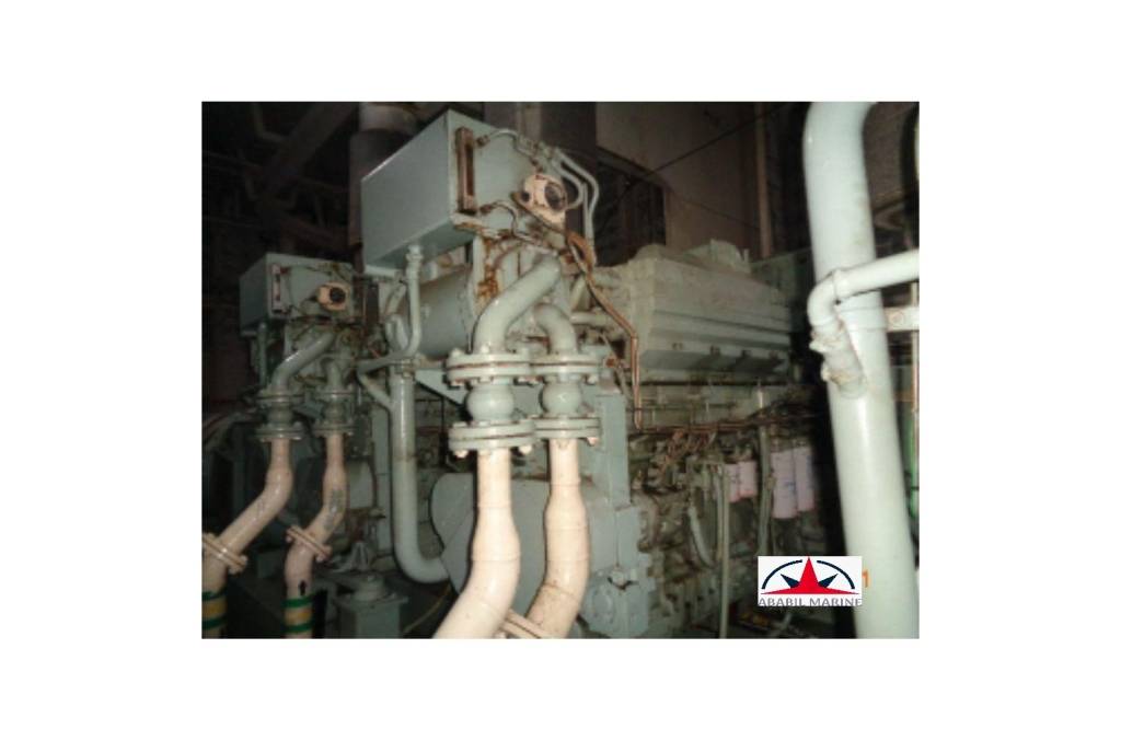 REXROTH - HYROMATIK A10VSO28DR - UCHIDA - COMPLETE RECONDITION PUMPS Ababil Marine