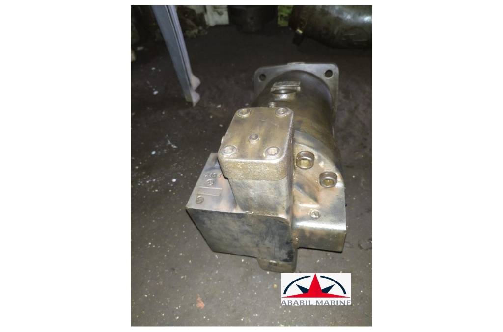 REXROTH - HYROMATIK –A10VSO45DR -  UCHIDA - COMPLETE RECONDITION PUMPS Ababil Marine