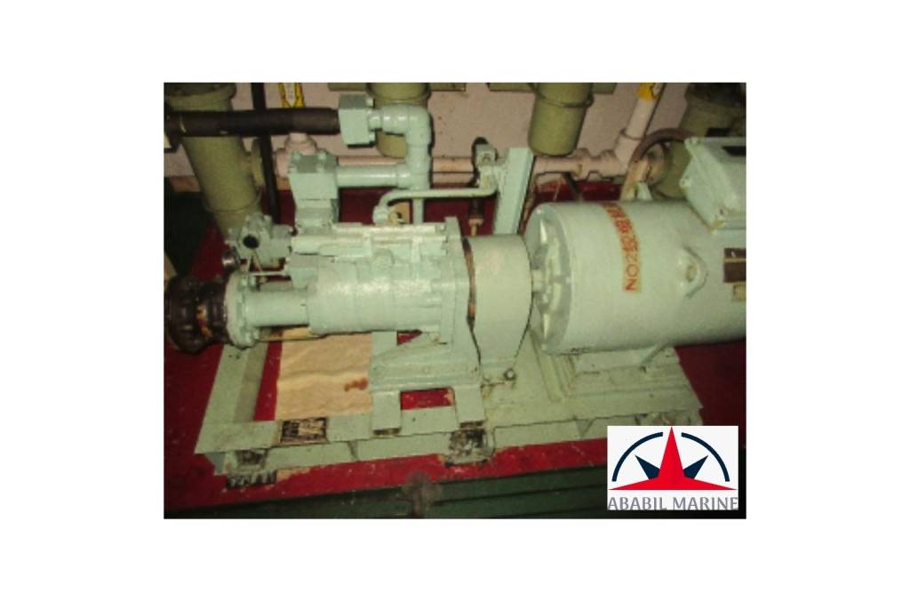 REXROTH - HYROMATIK - A2F063/61L-PSD55 - UCHIDA - COMPLETE RECONDITION PUMPS Ababil Marine