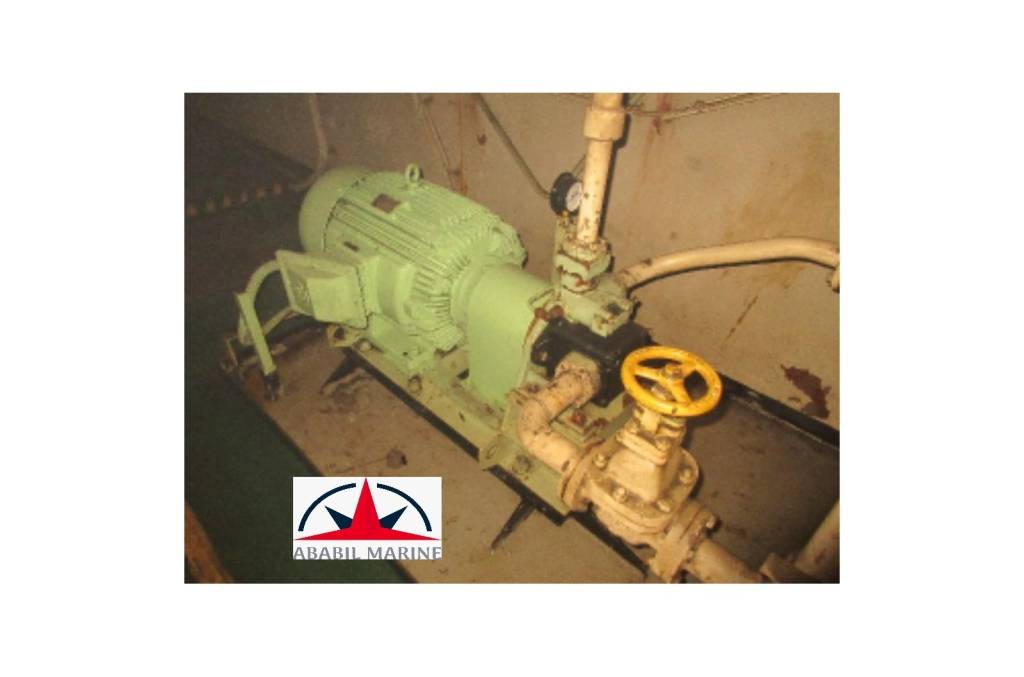 REXROTH - HYROMATIK - A2F107.W.2.Z.1 – UCHIDA - COMPLETE RECONDITION PUMPS Ababil Marine