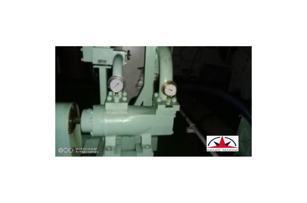 REXROTH - HYROMATIK - A2F107W1S8-990-1 – UCHIDA - COMPLETE RECONDITION PUMPS Ababil Marine