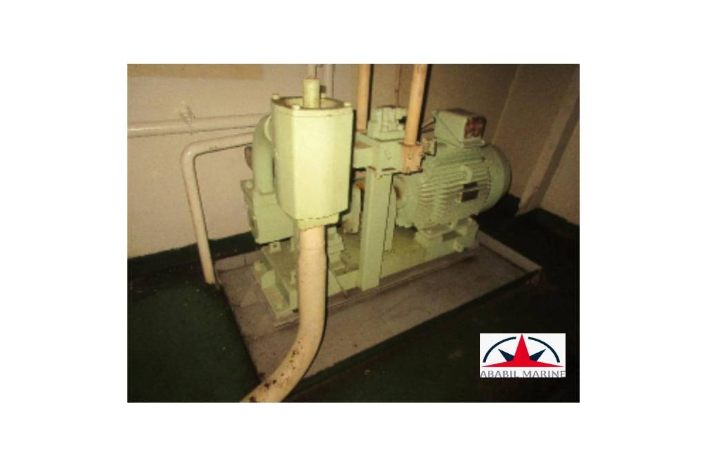 REXROTH - HYROMATIK – A2F250L5Z1-S - UCHIDA - COMPLETE RECONDITION PUMPS Ababil Marine