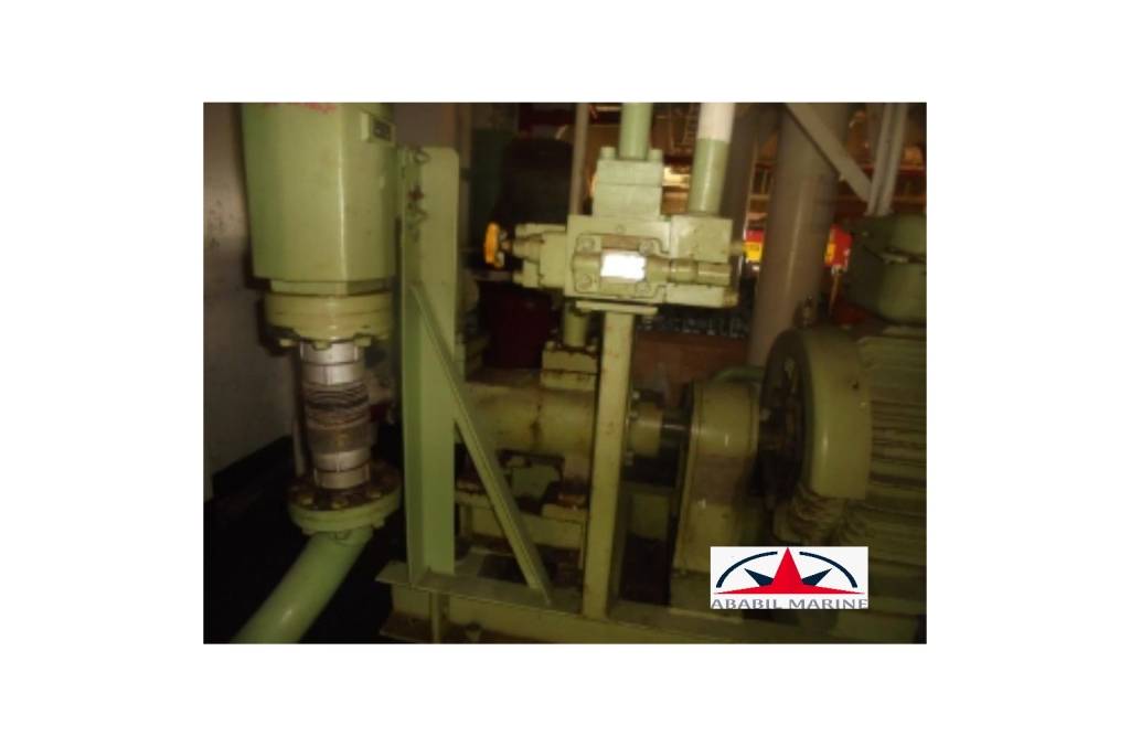 REXROTH - HYROMATIK – A2F28W-3Z1 - UCHIDA - COMPLETE RECONDITION PUMPS Ababil Marine