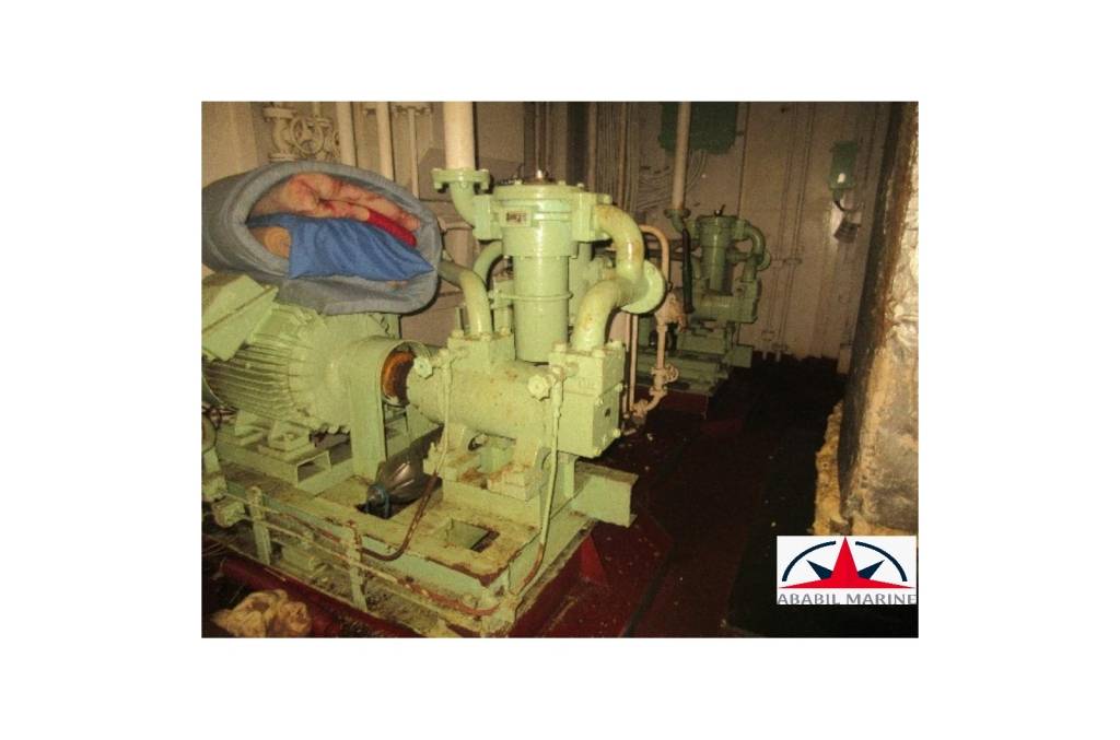 REXROTH - HYROMATIK – A2F32R61BX - UCHIDA - COMPLETE RECONDITION PUMPS Ababil Marine
