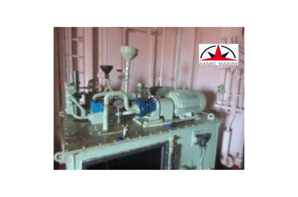 REXROTH - HYROMATIK – A2F45.R1Z10 - UCHIDA - COMPLETE RECONDITION PUMPS Ababil Marine