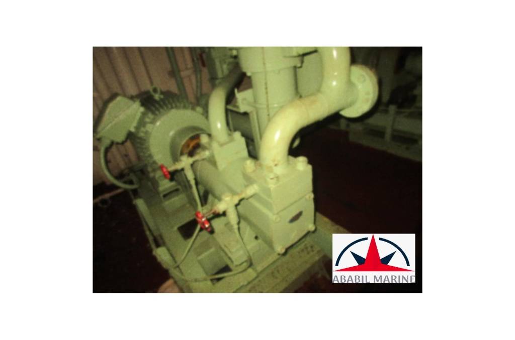REXROTH - HYROMATIK – A2F500W5Z1 - UCHIDA - COMPLETE RECONDITION PUMPS Ababil Marine