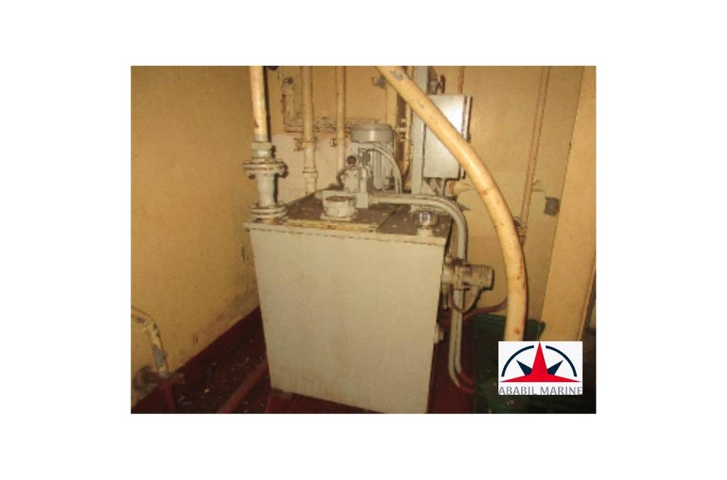 REXROTH - HYROMATIK – A2F555L5P1 - UCHIDA - COMPLETE RECONDITION PUMPS Ababil Marine