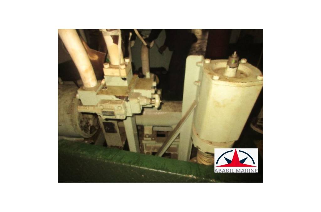 REXROTH - HYROMATIK – A2F63L61AX-S0 - UCHIDA - COMPLETE RECONDITION PUMPS Ababil Marine