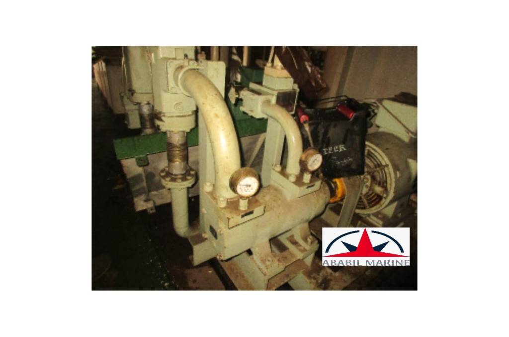 REXROTH - HYROMATIK – A2F63W61B4 - UCHIDA - COMPLETE RECONDITION PUMPS Ababil Marine