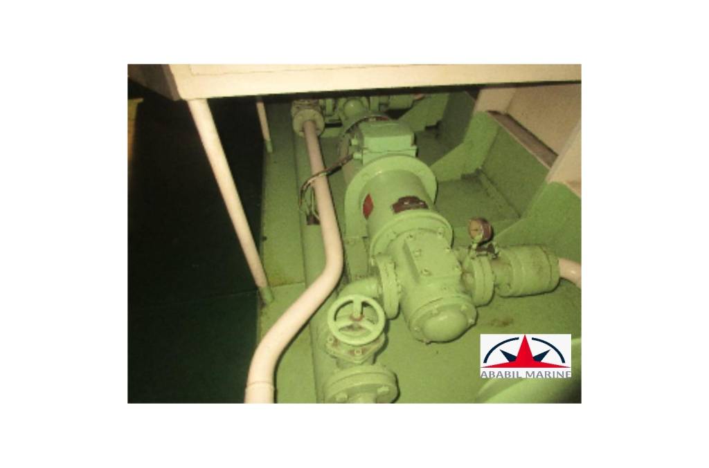 REXROTH - HYROMATIK – A2FLM250/60L-VZB - S08 UCHIDA - COMPLETE RECONDITION PUMPS Ababil Marine