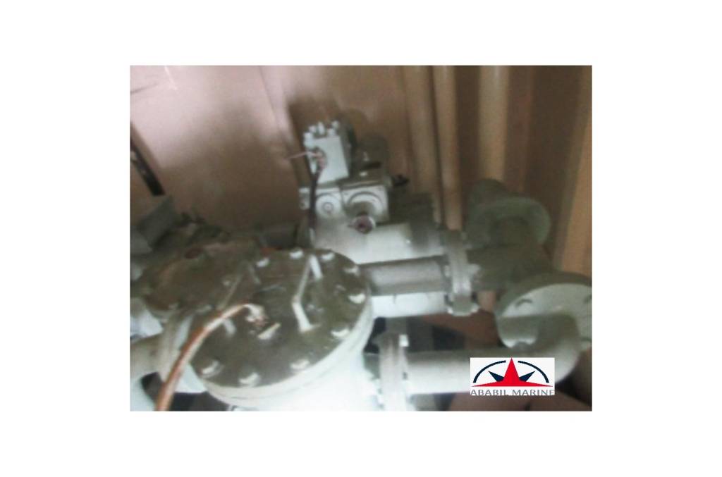REXROTH - HYROMATIK - A2FM125/61L-XBX020- S - UCHIDA - COMPLETE RECONDITION PUMPS Ababil Marine