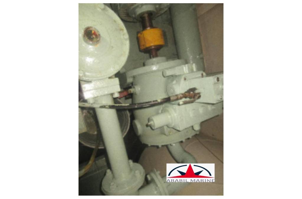 REXROTH - HYROMATIK - A2FM160/61WPZB040 - UCHIDA - COMPLETE RECONDITION PUMPS Ababil Marine