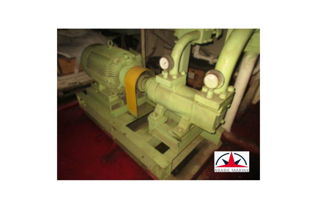 REXROTH - HYROMATIK - A2FM56/61L-XBB-XX - UCHIDA - COMPLETE RECONDITION PUMPS Ababil Marine
