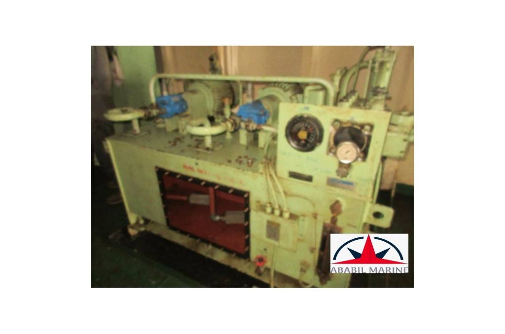 REXROTH - HYROMATIK -  A2V55BMRH100P/B.0- S0 - UCHIDA - COMPLETE RECONDITION PUMPS Ababil Marine