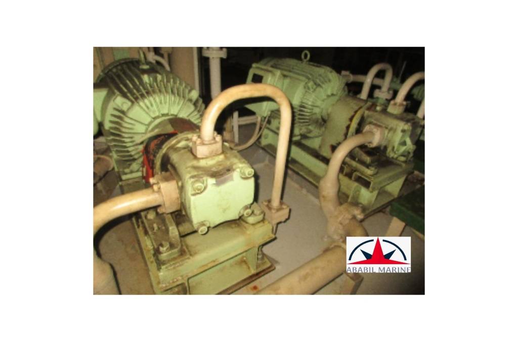 REXROTH - HYROMATIK -  A4V715L20R1EX03A - UCHIDA - COMPLETE RECONDITION PUMPS Ababil Marine