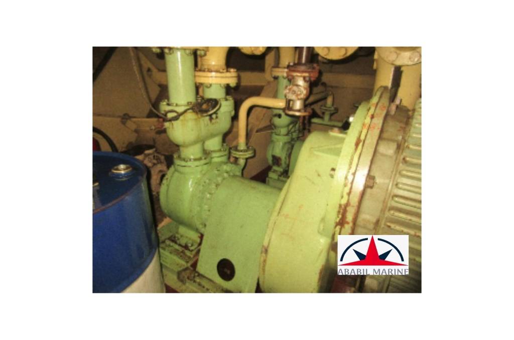 REXROTH - HYROMATIK -  A4V71EL20R1EX03A- 24V - UCHIDA - COMPLETE RECONDITION PUMPS Ababil Marine