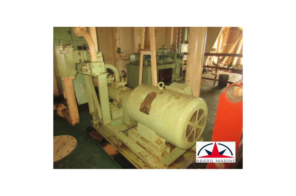 REXROTH - HYROMATIK - A4VG125EP2DT1/32L- NSF02N00XE-S - UCHIDA - COMPLETE RECONDITION PUMPS Ababil Marine