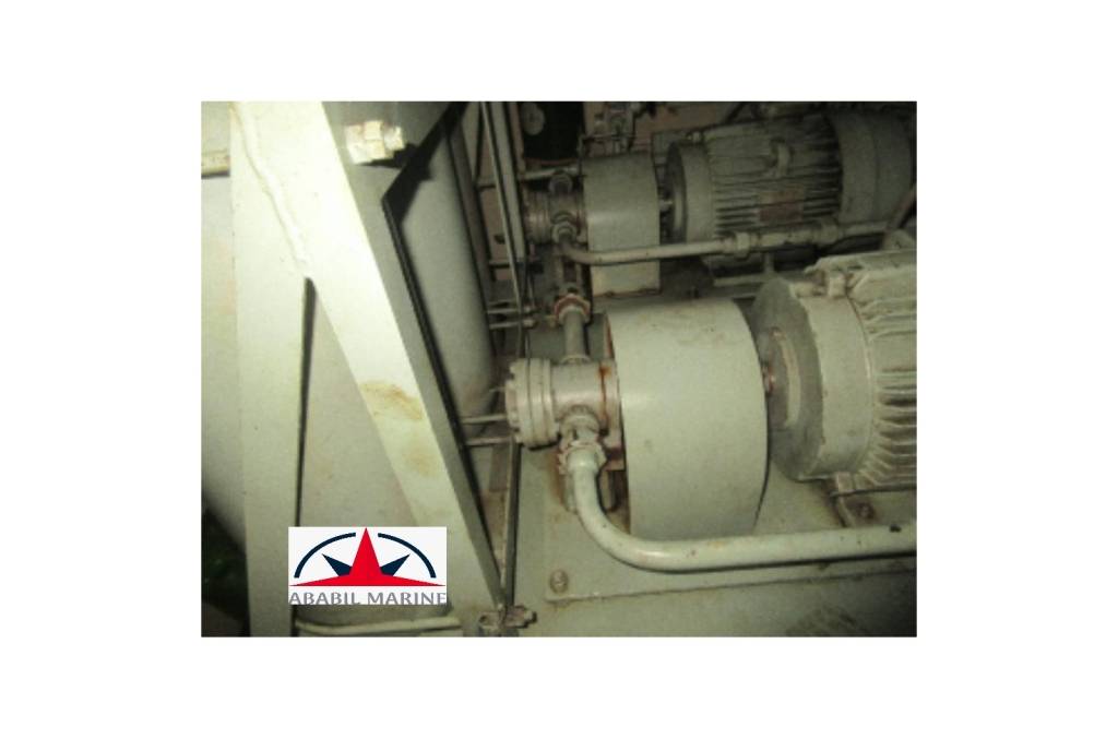REXROTH - HYROMATIK - A6V500HD6.2FZ - UCHIDA - COMPLETE RECONDITION PUMPS Ababil Marine