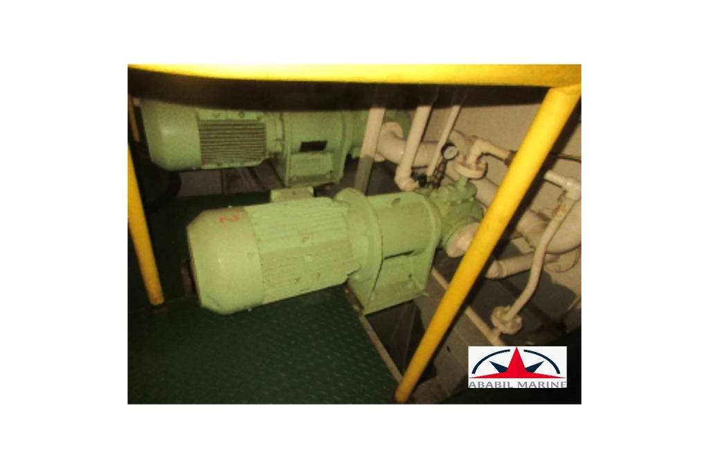 REXROTH - HYROMATIK - A6V55DA2FZ20335 - UCHIDA - COMPLETE RECONDITION PUMPS Ababil Marine