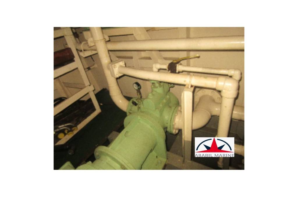 REXROTH - HYROMATIK - A6V80 - UCHIDA - COMPLETE RECONDITION PUMPS Ababil Marine