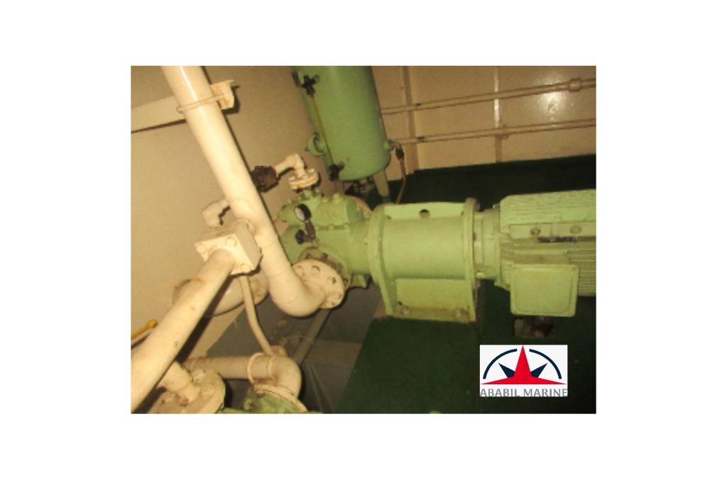 REXROTH - HYROMATIK - A6VM107DA/60W- 0464PZB027B - UCHIDA - COMPLETE RECONDITION PUMPS Ababil Marine