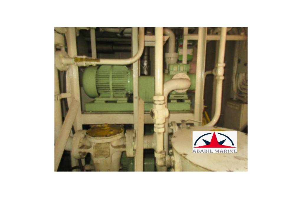 REXROTH - HYROMATIK - A6VM160HD1/63W - UCHIDA - COMPLETE RECONDITION PUMPS Ababil Marine