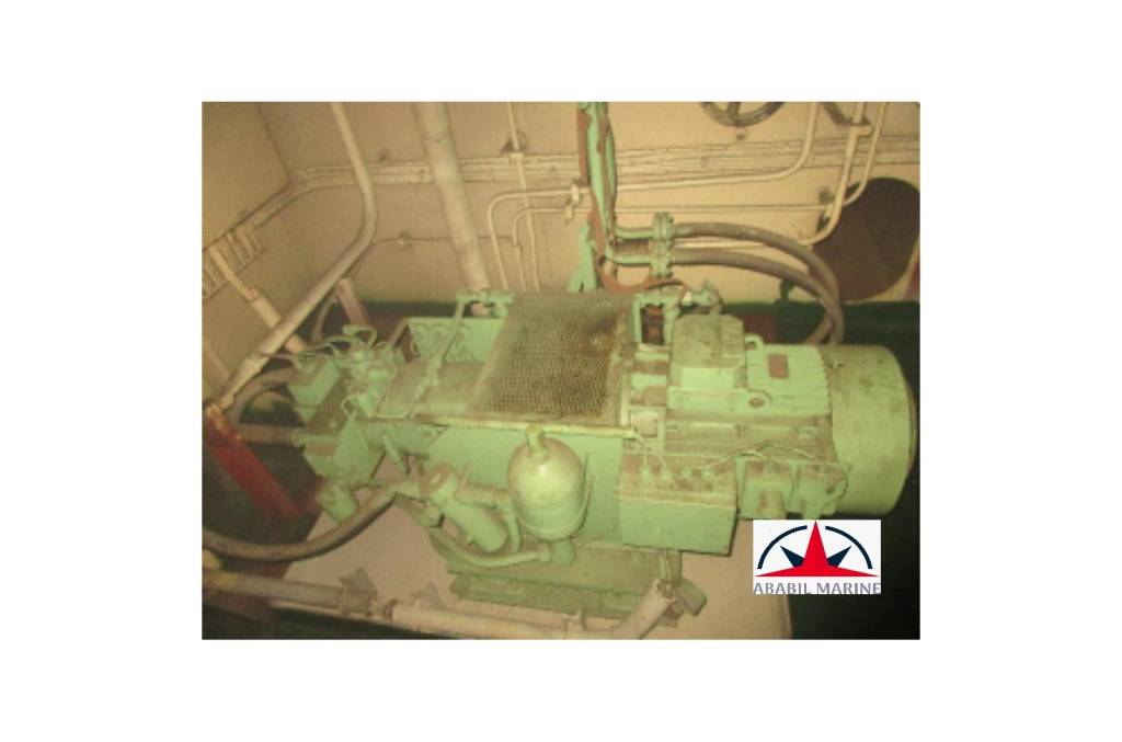 REXROTH - HYROMATIK - A6VM250HZ61WVZB027B - UCHIDA - COMPLETE RECONDITION PUMPS Ababil Marine