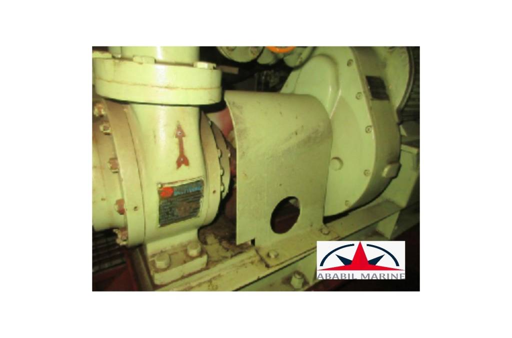REXROTH - HYROMATIK - A7V0160DR/63R-NPB01 - UCHIDA - COMPLETE RECONDITION PUMPS Ababil Marine