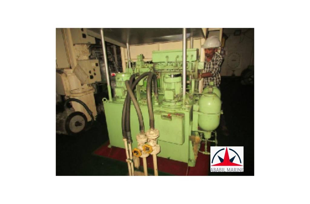 REXROTH - HYROMATIK - A7V0250EL6.2LJF00- 986-0 - UCHIDA - COMPLETE RECONDITION PUMPS Ababil Marine