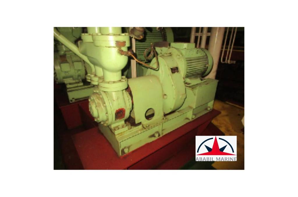 REXROTH - HYROMATIK - A7V028DR/60R-PPB0 -  UCHIDA - COMPLETE RECONDITION PUMPS Ababil Marine