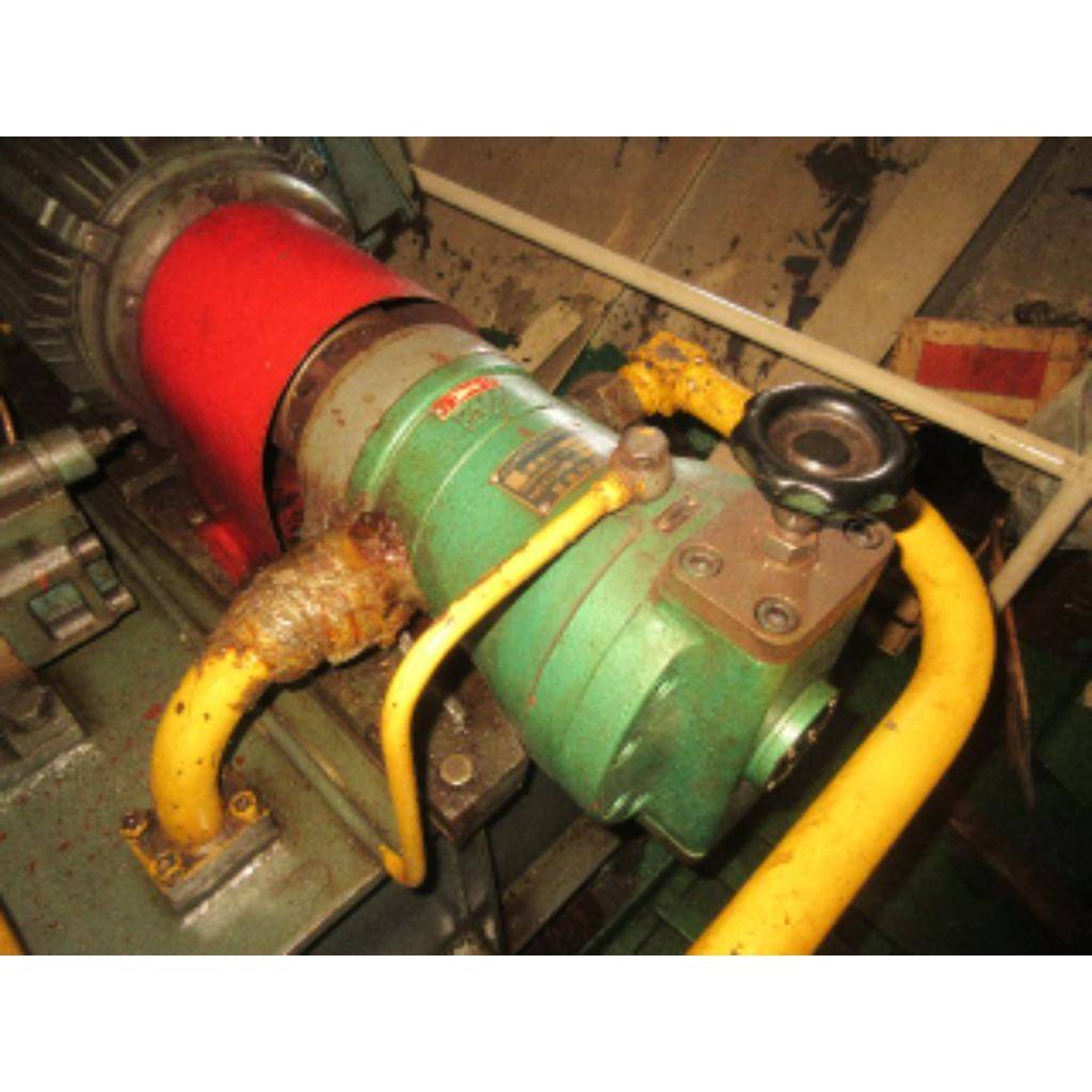 REXROTH - HYROMATIK - A7V028DR/63R-NPB01 - UCHIDA - COMPLETE RECONDITION PUMPS Ababil Marine