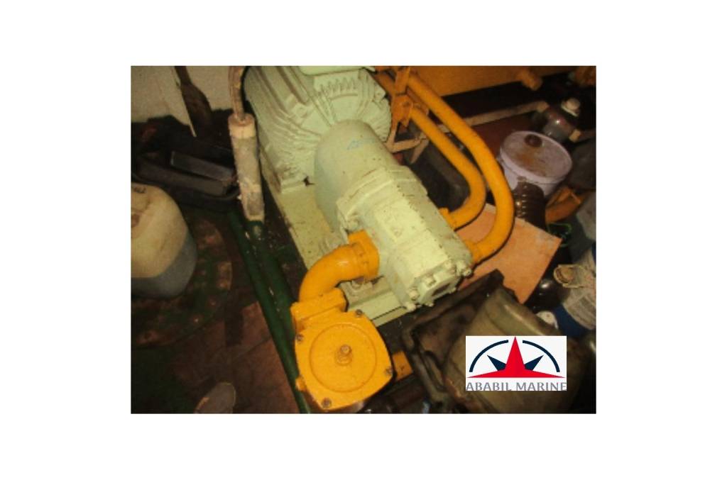 REXROTH - HYROMATIK - A7V40DR1RPF00U/270 - UCHIDA - COMPLETE RECONDITION PUMPS Ababil Marine