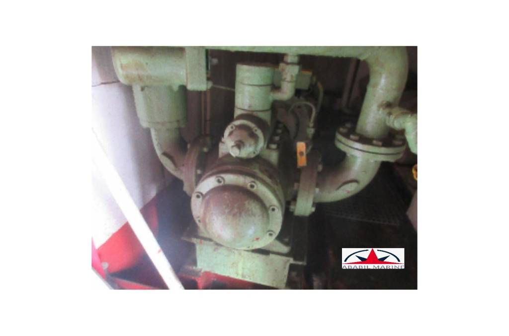 REXROTH - HYROMATIK - A7V78DR1LPF - UCHIDA - COMPLETE RECONDITION PUMPS Ababil Marine