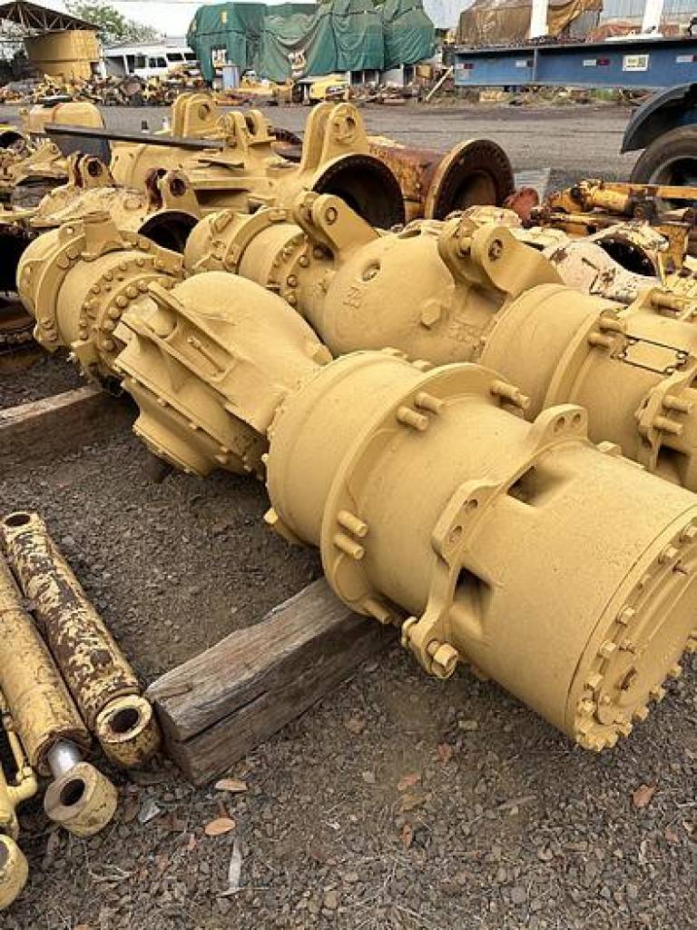 Rear axle group complete 5T-4406 / 9D-8935 / 137-6819 / 6D-1520 Ababil Marine