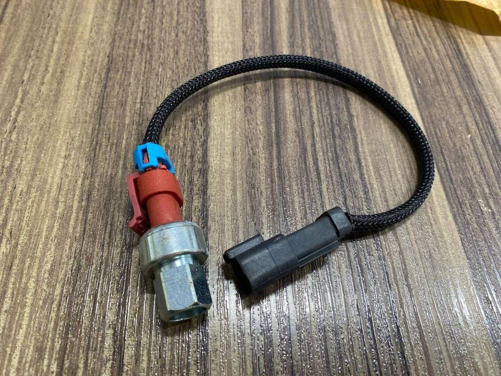 Refrigeration Pressure Switch Ababil Marine