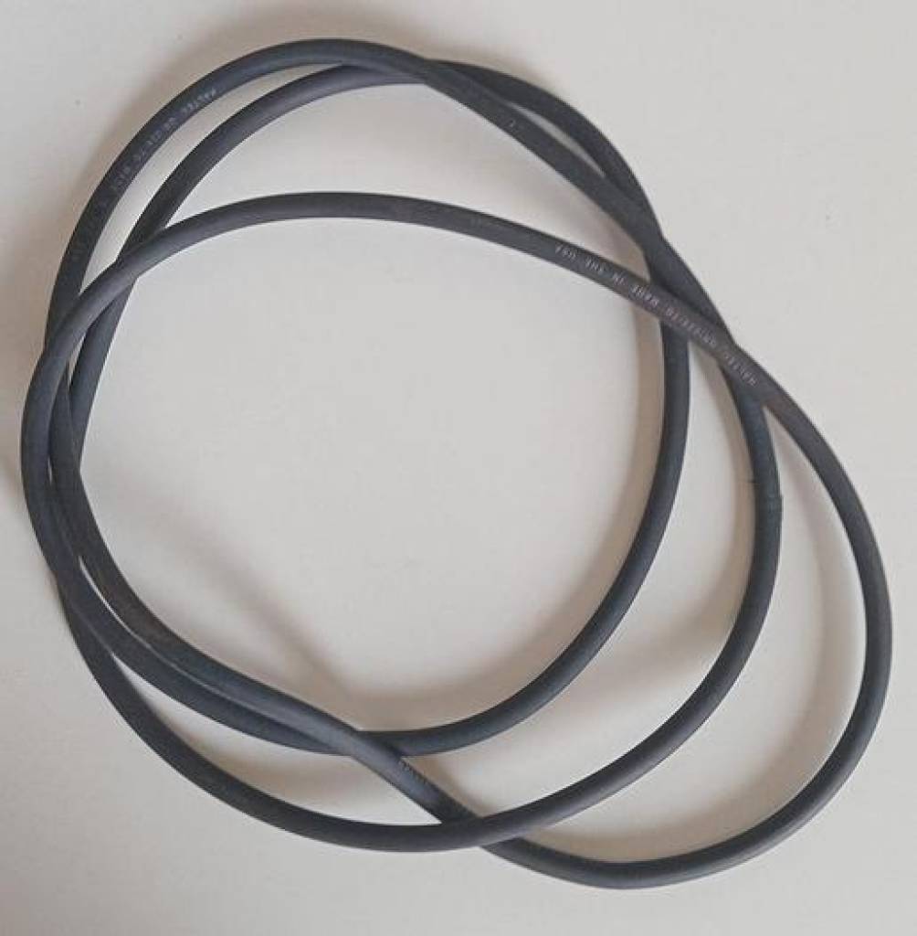 Retaining Ring with 568.96 mm Inside Diameter Ababil Marine